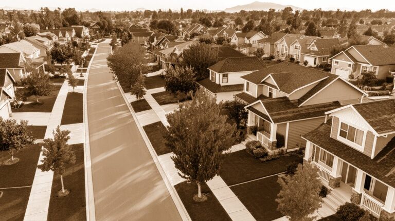 Laurel Crest neighborhood